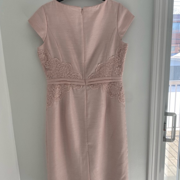 Jacques's very collection formal Wedding Dresse in size 10 - Picture 3 of 5